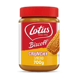 کره لوتوس کرانچی 700 گرم - Lotus crunchy