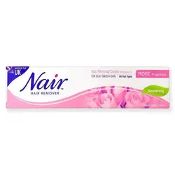 کرم موبر نیر ۱۰۰ میل – همراه با رایحه گل رز – Nair Hair Remover