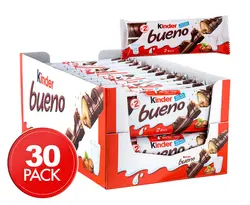 کیندر بوینو باکس 30 عددی – Kinder Bueno