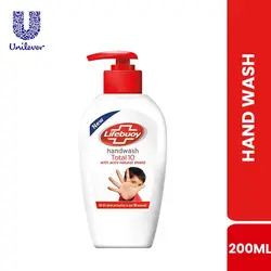 مایع دستشویی ۱۹۰ میل لایف بوی – Lifebuoy handwash
