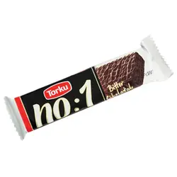 ویفر نامبروان – شکلات تلخ – NO1 Wafer Dark Chocolate