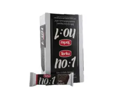 ویفر نامبروان شکلات تلخ باکس 24 عددی NO1 wafer dark chocolate