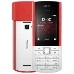 گوشی موبایل نوکیا Nokia 5710 XpressAudio دوسیمکارت با ظرفیت 128 مگابایت و رم 48 مگابایت