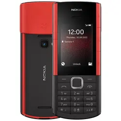 گوشی موبایل نوکیا Nokia 5710 XpressAudio دوسیمکارت با ظرفیت 128 مگابایت و رم 48 مگابایت