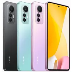 گوشی موبایل شیائومی  Xiaomi 12 Lite  5G دو سیم کارت ظرفیت 256 و رم 8