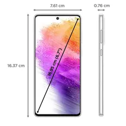 گوشی موبایل سامسونگ  Galaxy A73   5G ظرفیت 128 گیگابایت