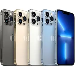 گوشی موبایل اپل مدل iPhone 13 Pro Max  تک سیمکارت ظرفیت 1 ترابایت Not Active