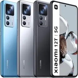 گوشی موبایل شیائومی  Xiaomi 12T 5G دو سیم کارت ظرفیت 128 و رم 8