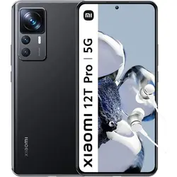 گوشی موبایل شیائومی  Xiaomi 12T Pro 5G دو سیم کارت ظرفیت 256 و رم 12
