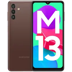 گوشی موبایل سامسونگ  Galaxy M13 ظرفیت 128 گیگابایت و رم 6