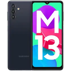 گوشی موبایل سامسونگ  Galaxy M13 ظرفیت 128 گیگابایت و رم 6