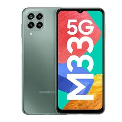 گوشی موبایل سامسونگ  Galaxy M33 5G ظرفیت 128 گیگابایت و رم 8