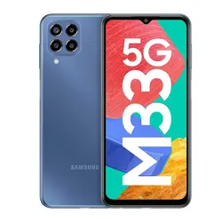 گوشی موبایل سامسونگ  Galaxy M33 5G ظرفیت 128 گیگابایت و رم 8