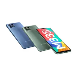 گوشی موبایل سامسونگ  Galaxy M33 5G ظرفیت 128 گیگابایت و رم 8