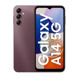 گوشی موبایل سامسونگ Galaxy A14 5G با ظرفیت 128 گیگابایت و رم 4