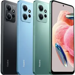 گوشی موبایل شیائومی  Redmi Note 12 4G دو سیمکارت ظرفیت 128 گیگابایت و رم 8