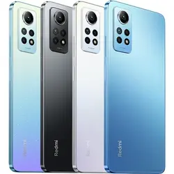 گوشی موبایل شیائومیRedmi Note 12 Pro 4G دو سیمکارت ظرفیت 256 گیگابایت و رم 8