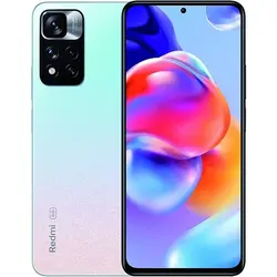 گوشی موبایل شیائومیRedmi Note 11 Pro Plus 5G دو سیمکارت ظرفیت 128گیگابایت و رم 8