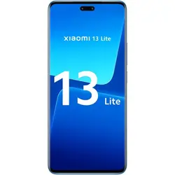 گوشی موبایل شیائومی  Xiaomi 13 Lite  5G دو سیم کارت ظرفیت 256 و رم 8