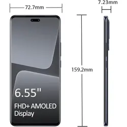 گوشی موبایل شیائومی  Xiaomi 13 Lite  5G دو سیم کارت ظرفیت 256 و رم 8
