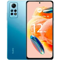 گوشی موبایل شیائومیRedmi Note 12 Pro 4G دو سیمکارت ظرفیت 128گیگابایت و رم 8