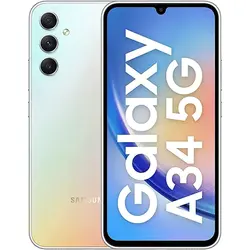 گوشی موبایل سامسونگ Galaxy A34 5G با ظرفیت 128 گیگابایت و رم 8 (ویتنام)