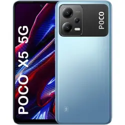 گوشی موبایل شیائومی POCO X5 5G دو سیمکارت ظرفیت 256 گیگابایت و رم 8