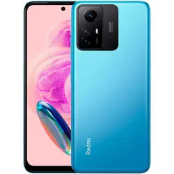گوشی موبایل شیائومیRedmi Note 12S 4G دو سیمکارت ظرفیت 256گیگابایت و رم 8