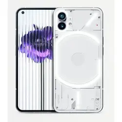 گوشی موبایل ناتینگ مدل Nothing Phone 1 دو سیمکارت ظرفیت 256 گیگابایت و رم 12