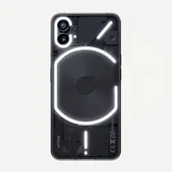 گوشی موبایل ناتینگ مدل Nothing Phone 1 دو سیمکارت ظرفیت 256 گیگابایت و رم 12