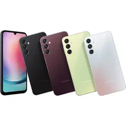 گوشی موبایل سامسونگ Galaxy A24 4G با ظرفیت 128 گیگابایت و رم 8 (ویتنام)