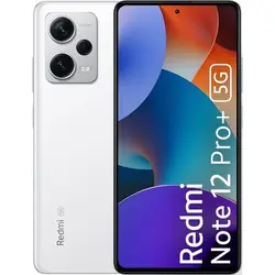 گوشی موبایل شیائومیRedmi Note 12 Pro Plus 5G دوسیمکارت ظرفیت 256 گیگابایت و رم 8