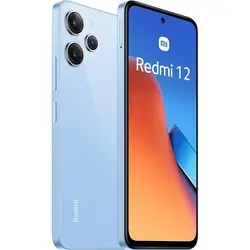 گوشی موبایل شیائومی Redmi 12 4G ظرفیت 128 گیگابایت و رم 8 گیگابایت