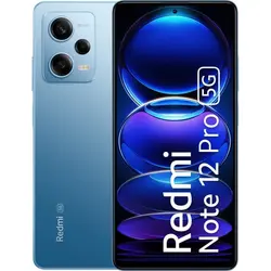 گوشی موبایل شیائومیRedmi Note 12 Pro 5G دو سیمکارت ظرفیت 128 گیگابایت و رم 8