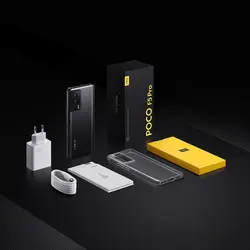 گوشی موبایل شیائومی  Poco F5 Pro 5G دو سیمکارت ظرفیت 512گیگابایت و رم 12