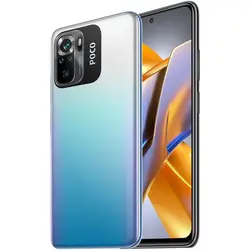 گوشی موبایل شیائومی مدل POCO M5S دو سیمکارت ظرفیت 128 گیگابایت و رم 4