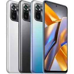 گوشی موبایل شیائومی مدل POCO M5S دو سیمکارت ظرفیت 128 گیگابایت و رم 4