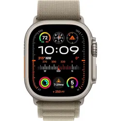 ساعت هوشمند اپل Apple Watch Ultra2  49mm با بند Alpine Band