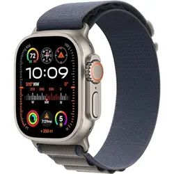 ساعت هوشمند اپل Apple Watch Ultra2  49mm با بند Alpine Band