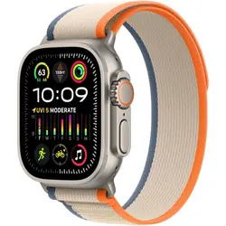 ساعت هوشمند اپل Apple Watch Ultra2  49mm با بند Trail Loop