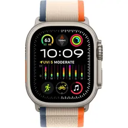 ساعت هوشمند اپل Apple Watch Ultra2  49mm با بند Trail Loop