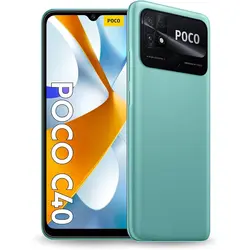گوشی موبایل شیائومی مدل POCO C40 دو سیمکارت ظرفیت 64گیگابایت و رم 4