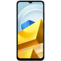 گوشی موبایل شیائومی مدل POCO M5 دو سیمکارت ظرفیت 128 گیگابایت و رم 6