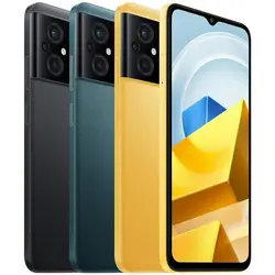 گوشی موبایل شیائومی مدل POCO M5 دو سیمکارت ظرفیت 128 گیگابایت و رم 6