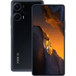 گوشی موبایل شیائومی  Poco F5  5G دو سیمکارت ظرفیت 256 گیگابایت و رم 8