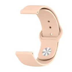 بند سیلیکونی ساعت سامسونگ Galaxy Watch 4 مدل دکمه ای سایز 40میلیمتری