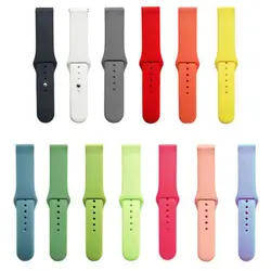 بند سیلیکونی ساعت سامسونگ Galaxy Watch 4 مدل دکمه ای سایز 40میلیمتری