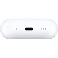 هدفون بی سیم اپل مدل AirPods pro2 (2nd Generation)2023 همراه با محفظه شارژ (اورجینال) Type-C