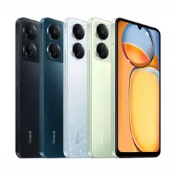 گوشی موبایل شیائومی Redmi 13C 4G ظرفیت 256 گیگابایت و رم 8 گیگابایت