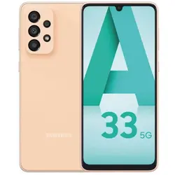 گوشی کارکرده سامسونگ Galaxy A33 با ظرفیت 128 گیگابایت و  رم 8